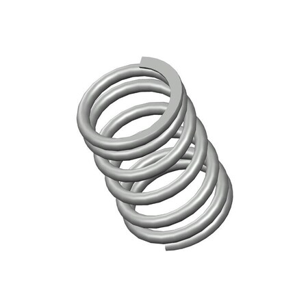 Approved Vendor Compression Spring, O=1.687, L= 2.50, W= .192 G009959825